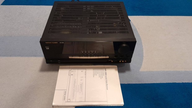 Elado Harman Kardon AVR 2000 erst