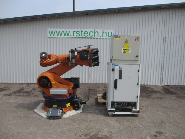 Elad Hasznlt Ipari Robot KUKA KR 210-2 (2898)