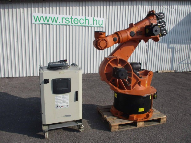 Elad Hasznlt Ipari Robot KUKA Vkr 125/2 (2735)