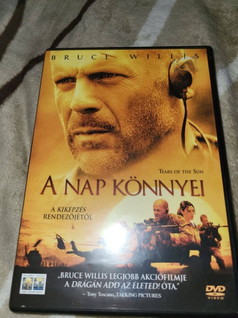 Elado Hasznalt Joallapotu A Nap Knnyei Dvd