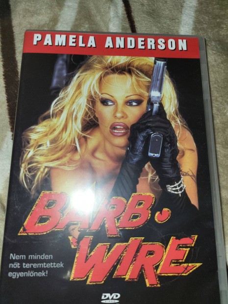 Elado Hasznalt Joallapotu Pamela Anderson Barb Wire