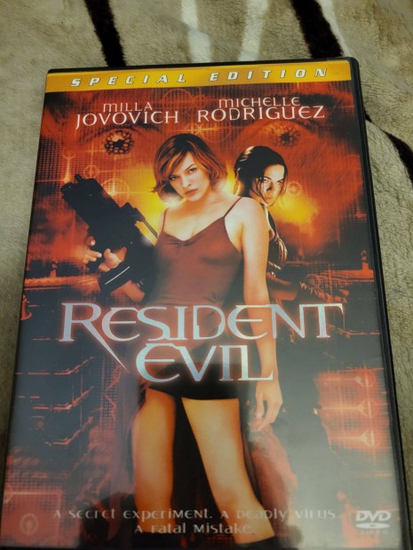 Elado Hasznalt Joallapotu Resident Evil Special Edition