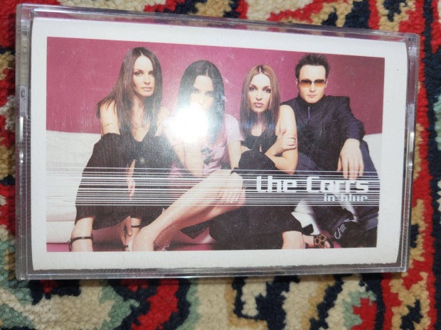 Elado Hasznalt Joallapotu The Corrs In Blue Audiokazetta