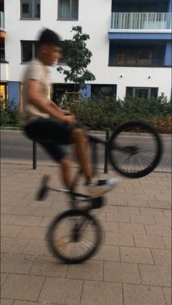 Elad Hasznlt bmx