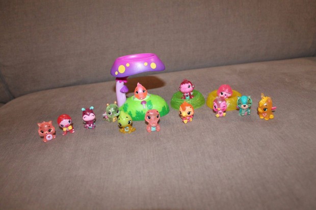 Eladó Hatchimals világító fészek figurákkal