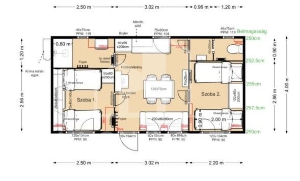 Elad� H�z, Ajka 14.980.000 Ft