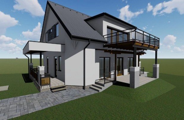 Elad� H�z, Balatonakarattya 130.000.000 Ft