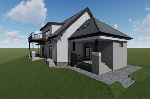 Elad� H�z, Balatonakarattya 140.000.000 Ft