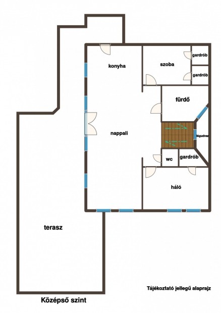 Elad� H�z, Budapest II. ker�let 329.000.000 Ft