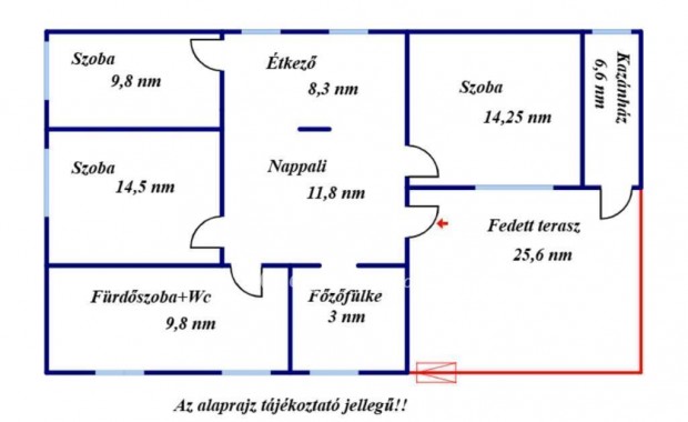 Eladó Ház, Dévaványa