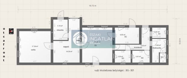 Elad� H�z, J�rd�nh�za 4.700.000 Ft