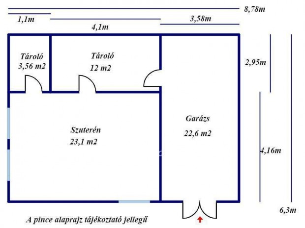 Elad Hz, Kecskemt