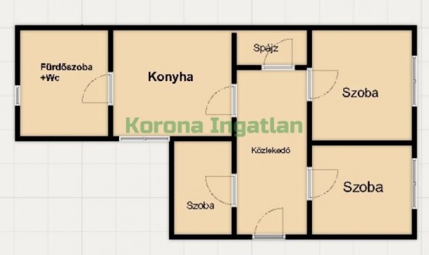 Elad� H�z, Ny�regyh�za 47.500.000 Ft