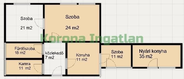 Elad� H�z, Ny�regyh�za 67.500.000 Ft