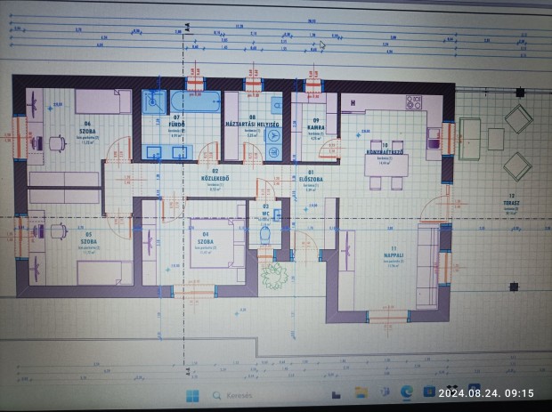 Elad� H�z, Saj��r�s 64.900.000 Ft