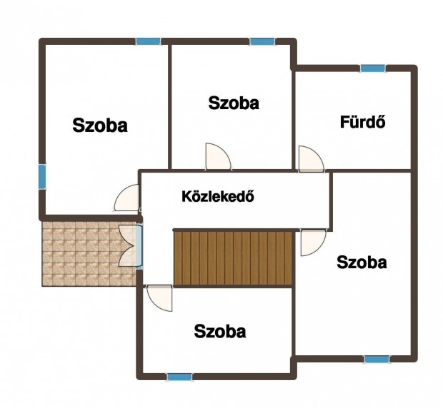 Elad� H�z, Vecs�s 149.900.000 Ft