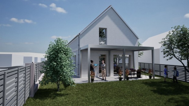 Elad� H�z, Veszpr�m 140.000.000 Ft