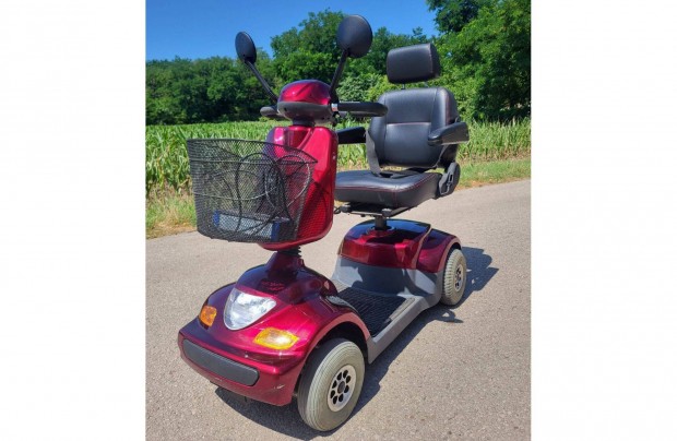 Eladó Heartway Bolero PF2S típusú 4 kerekű elektromos moped