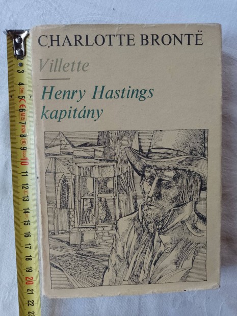 Eladó Henry Hastings Kapitány 2 1974 könyv Zalaegerszegen
