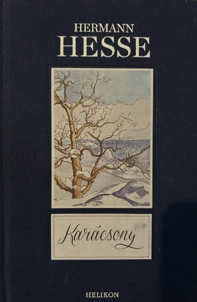 Elad Hermann Hesse: Karcsony cm knyv...