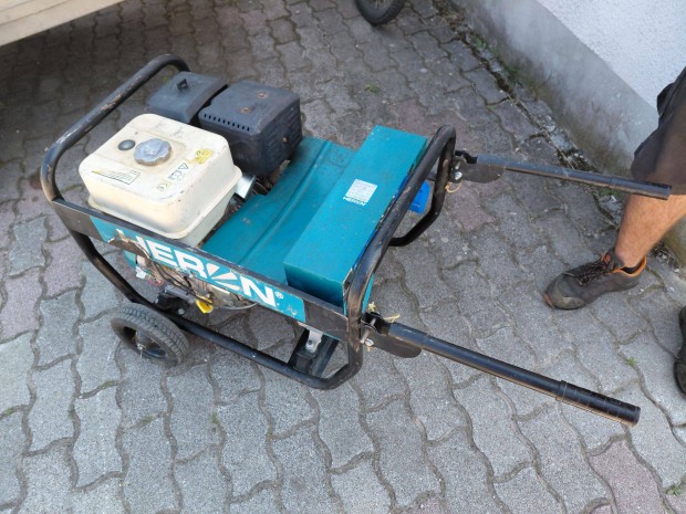 Eladó Heron áramfejlesztő aggregátor