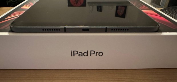 Elad Hibtlan llapot ipad Pro 11 (256 GB, Wi-Fi + Cellular