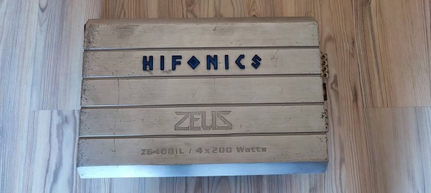 Elad Hifonics Zeus Z6400il