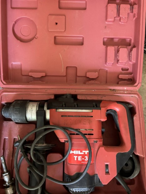 Elad Hilti TE-35 frfejekkel