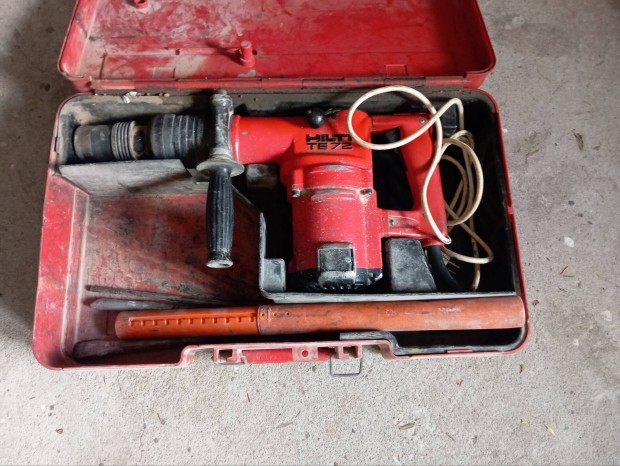 Elad Hilti TE-72