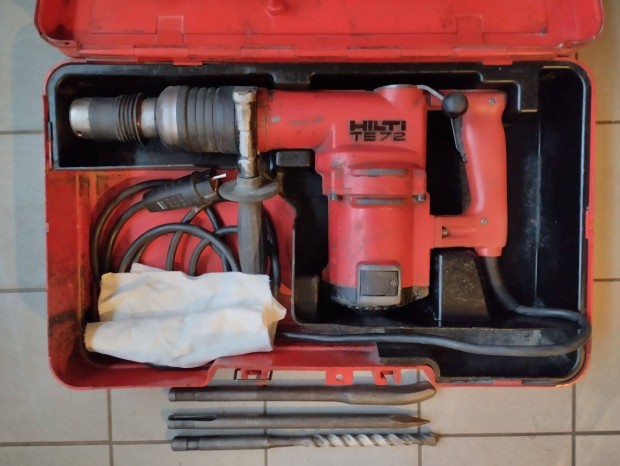 Elad Hilti TE 72 vsgp tvefrgp frkalapcs Te 72