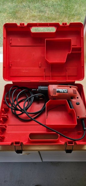 Elad Hilti TS 12 gipszkarton csavaroz