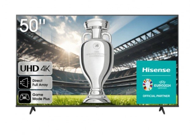 Elad Hisense 50a6k smart Tv