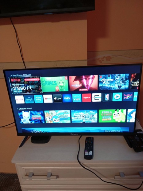 Elad Hisense mrkj 80 cetis tv