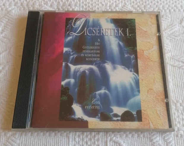 Eladó Hit Gyülekezete - Dicséretek I. CD / Gospel / Pop / Koncert