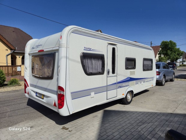 Eladó Hobby 560UL szép állapotban