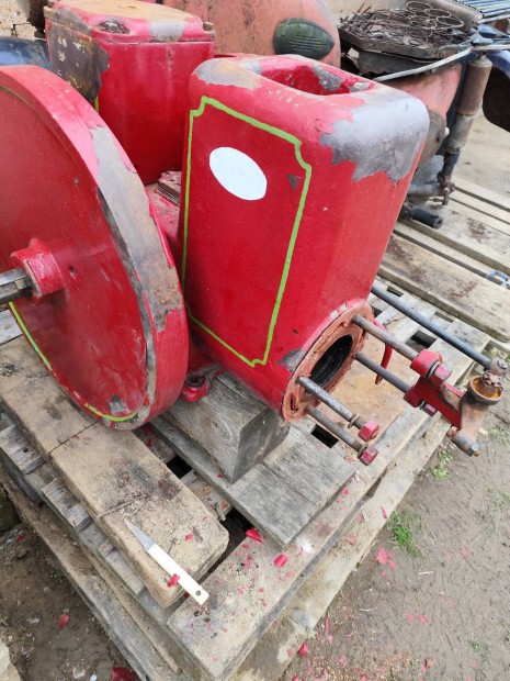 Elad� Hofherr mk4 stabilmotor alkatr�sznek.