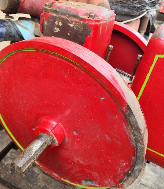 Elad� Hofherr mk4 stabilmotor alkatr�sznek.