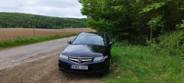 Elad Honda Accord 2.2 i-ctdi Sport My06