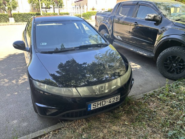 Eladó Honda Civic 1.4 benzin