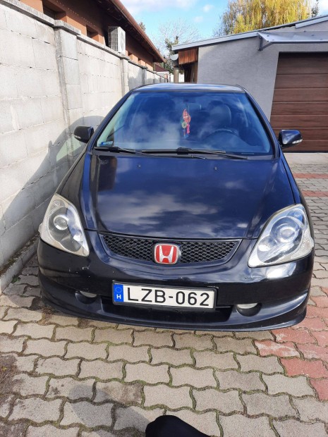 Elad Honda Civic 1.7 D