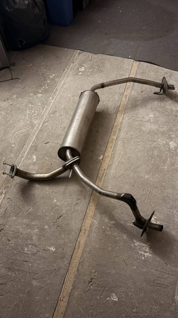 Elad Honda Civic 1.8 kipufogdob (2008) - jszer, alig hasznlt