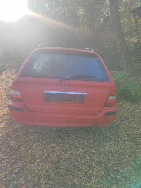 Elad Honda Civic Aerodeck