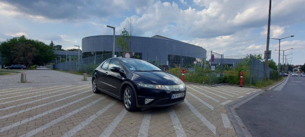 Elad Honda Civic els tulajdonostl !