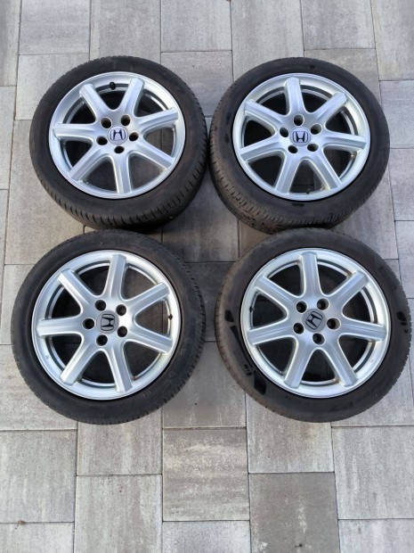 Elad Honda Civic felni+gumi 5x114.3 R17 gyri