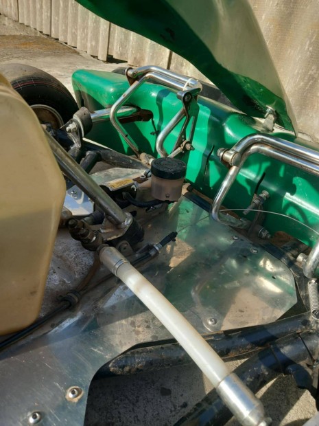 Elad Honda Gx 270ccm-es gokart