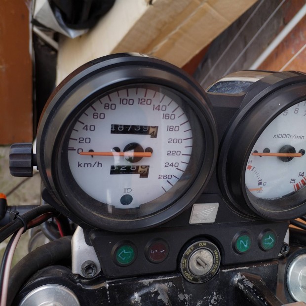 Elad Honda Hornet 600 