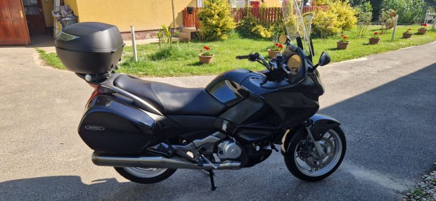 Elad Honda NT700 Deauville tra motor kihasznlatlansg miatt