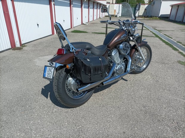 Eladó Honda Shadow VT 600 C