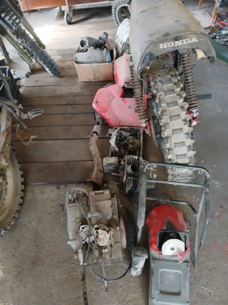 Elad Honda XL 500 PD01-PD02