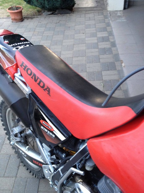 Elad Honda XR 400 lshuzat